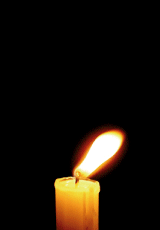 Ein Licht für Helga Liefkes von Birgit - entzündet am 06.05.2025