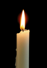 Ein Licht für Unsere Familie  von Grosseltern - entzündet am 04.06.2023