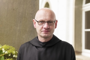 Br. Benjamin Altemeier OSB